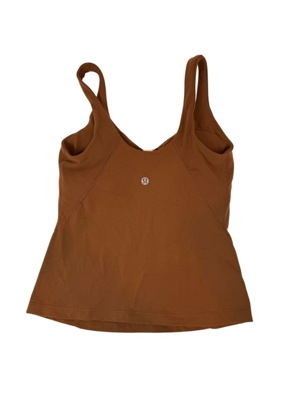 V Neck Racerback Athletic Women's Size 4 - Picture 2 of 2